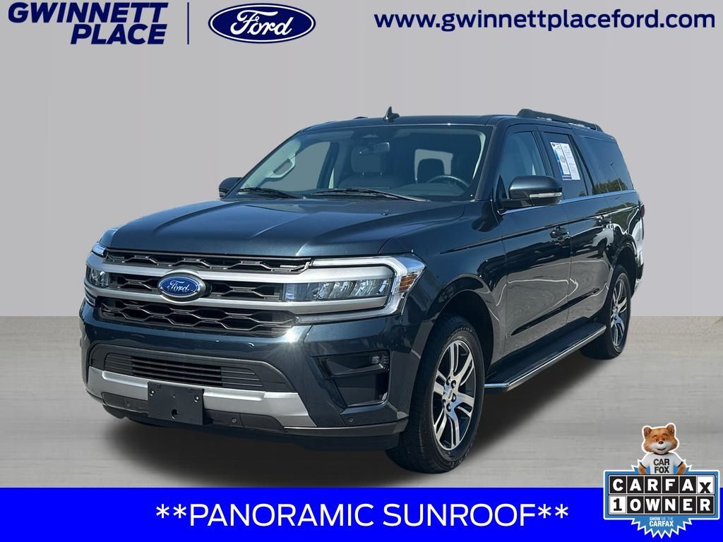 2023 FORD Expedition