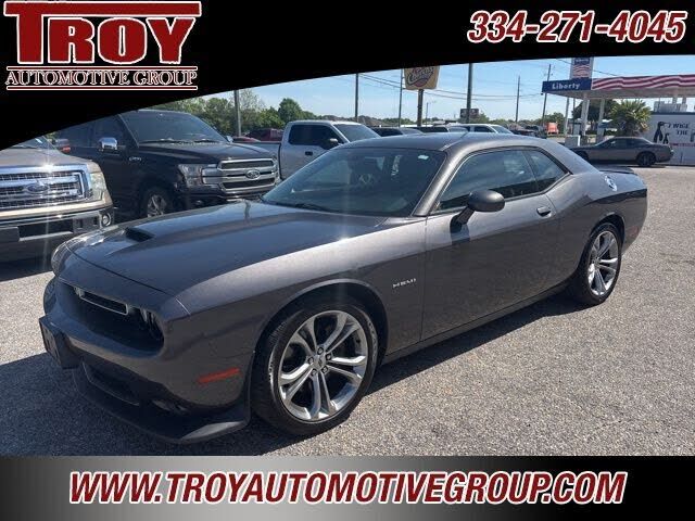2020 DODGE Challenger