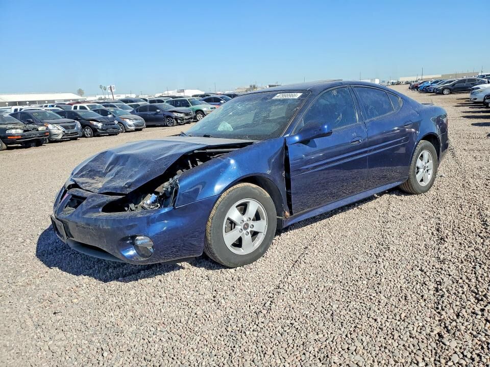 2007 PONTIAC Grand Prix