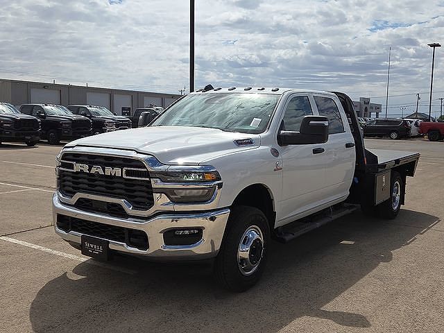 2026 RAM 3500