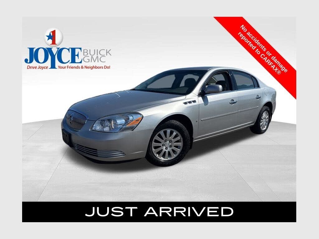 2008 BUICK Lucerne