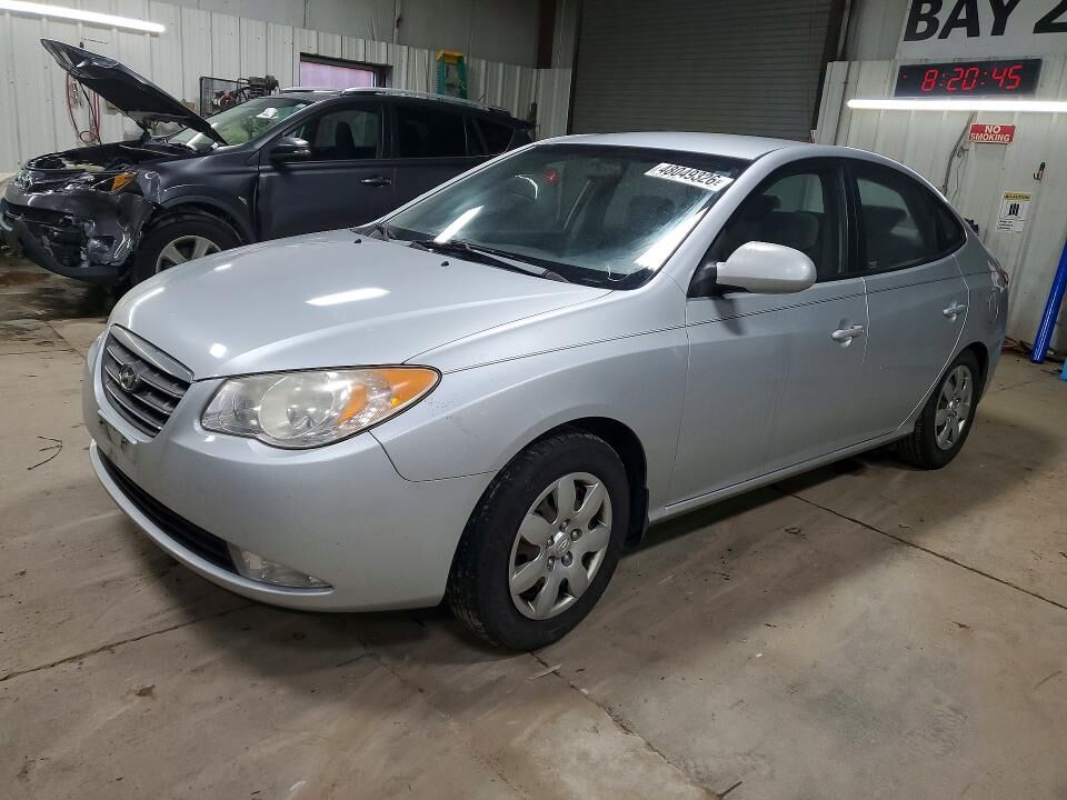 2007 HYUNDAI Elantra