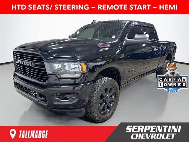 2020 RAM 2500