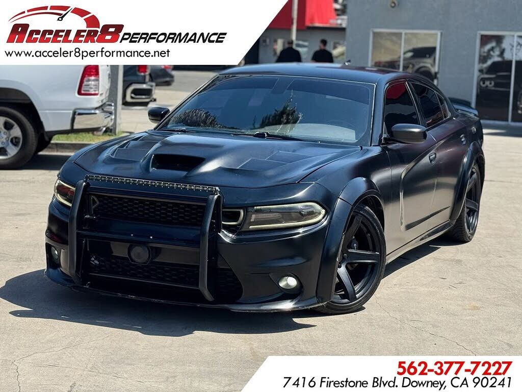 2019 DODGE Charger