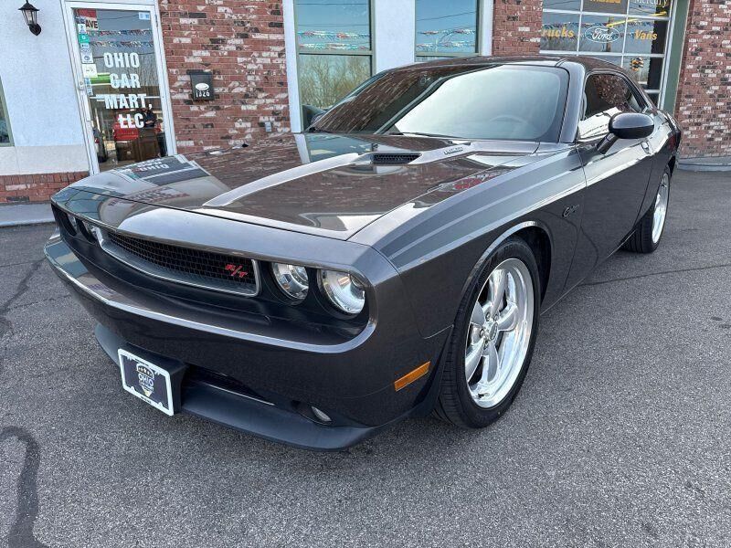 2013 DODGE Challenger