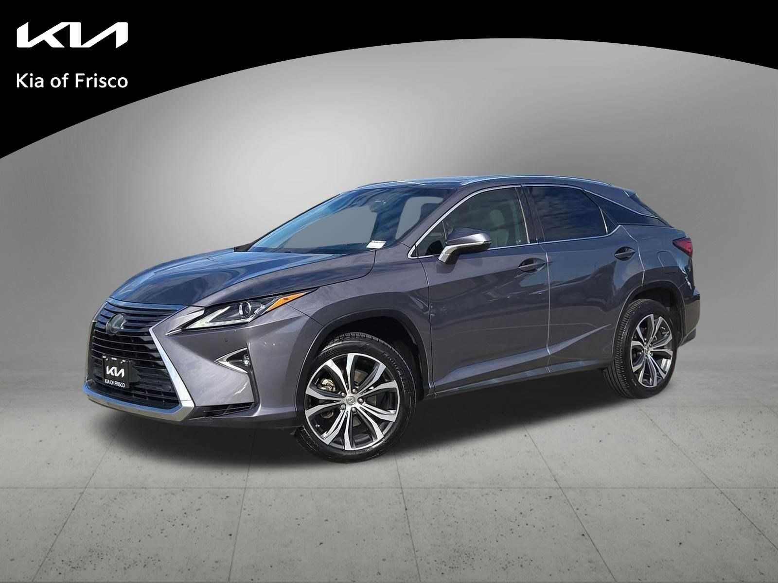 2017 LEXUS RX