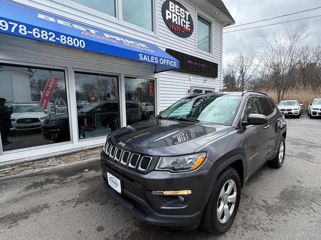 2019 JEEP Compass
