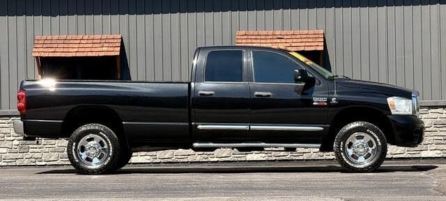 2008 DODGE Ram