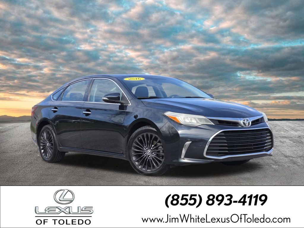 2016 TOYOTA Avalon