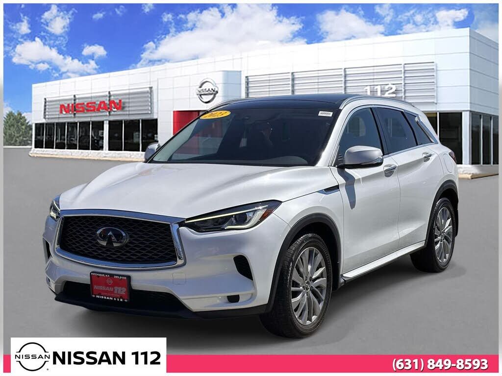 2023 INFINITI QX50