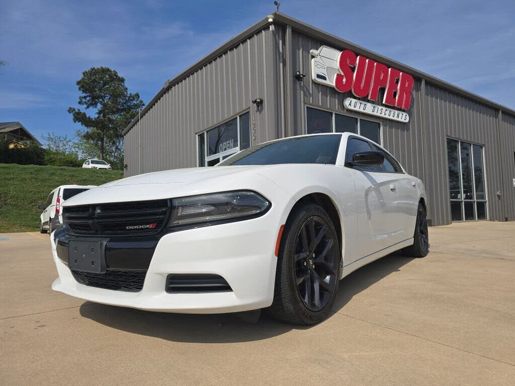 2020 DODGE Charger