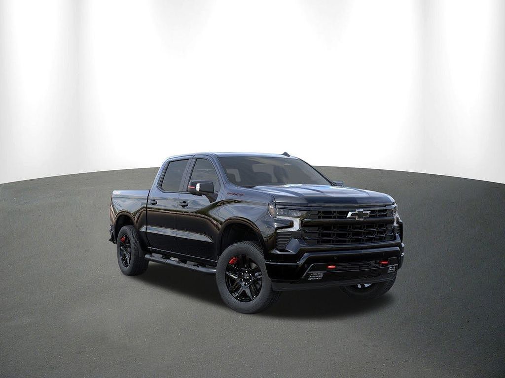 2026 CHEVROLET Silverado