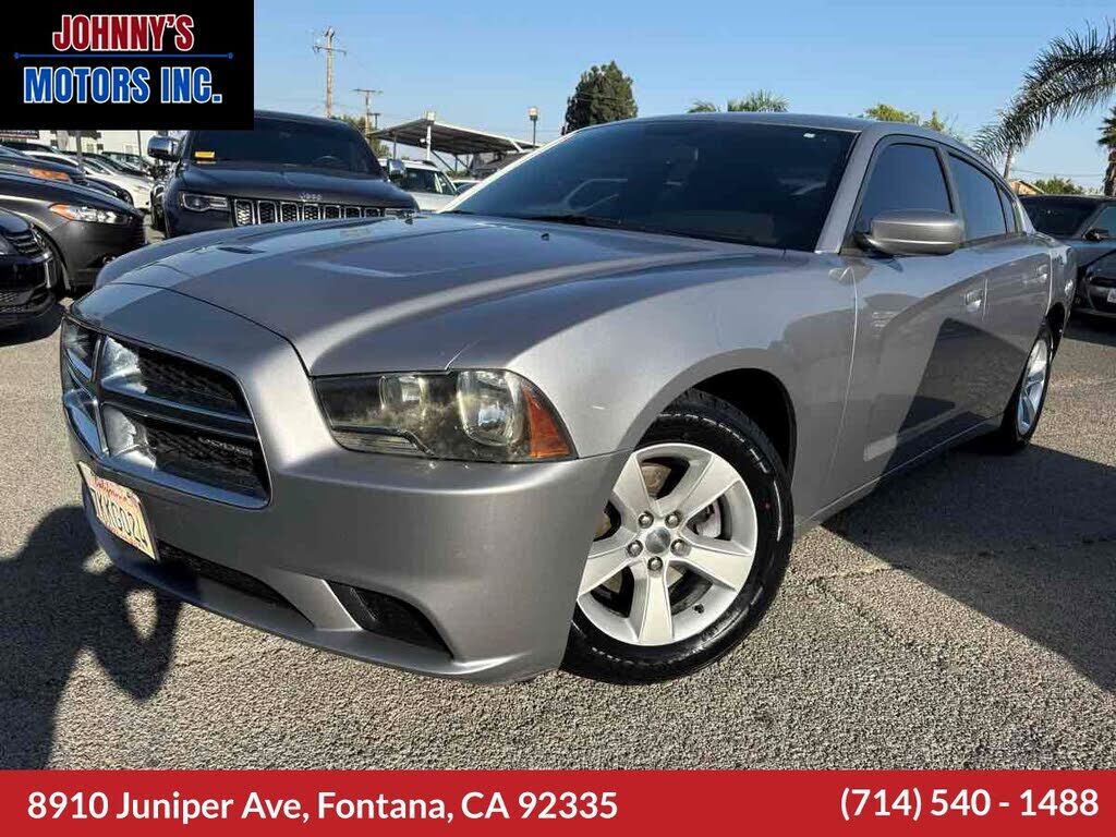 2014 DODGE Charger