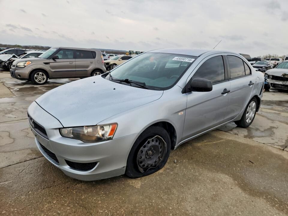 2008 MITSUBISHI Lancer