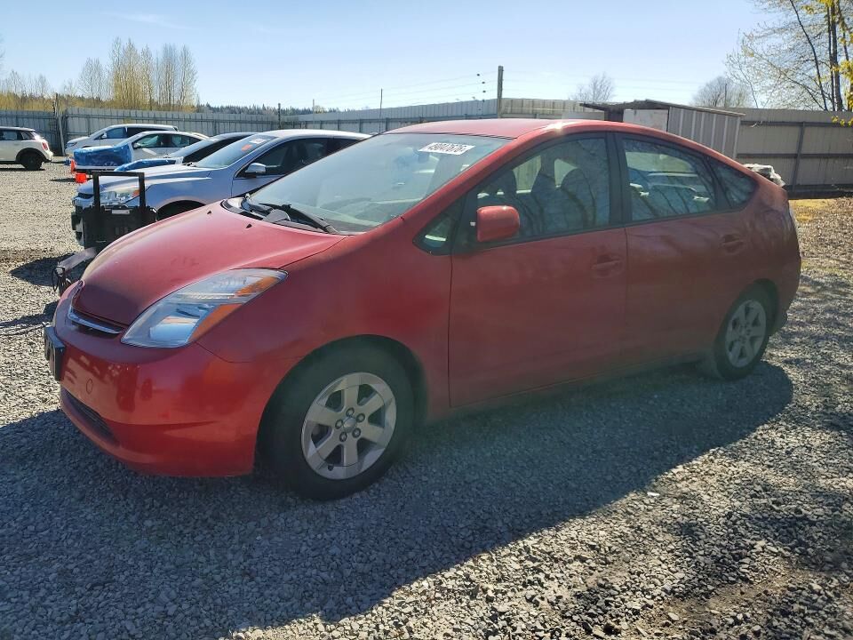 2007 TOYOTA PRIUS