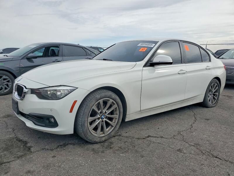 2017 BMW 3 Series