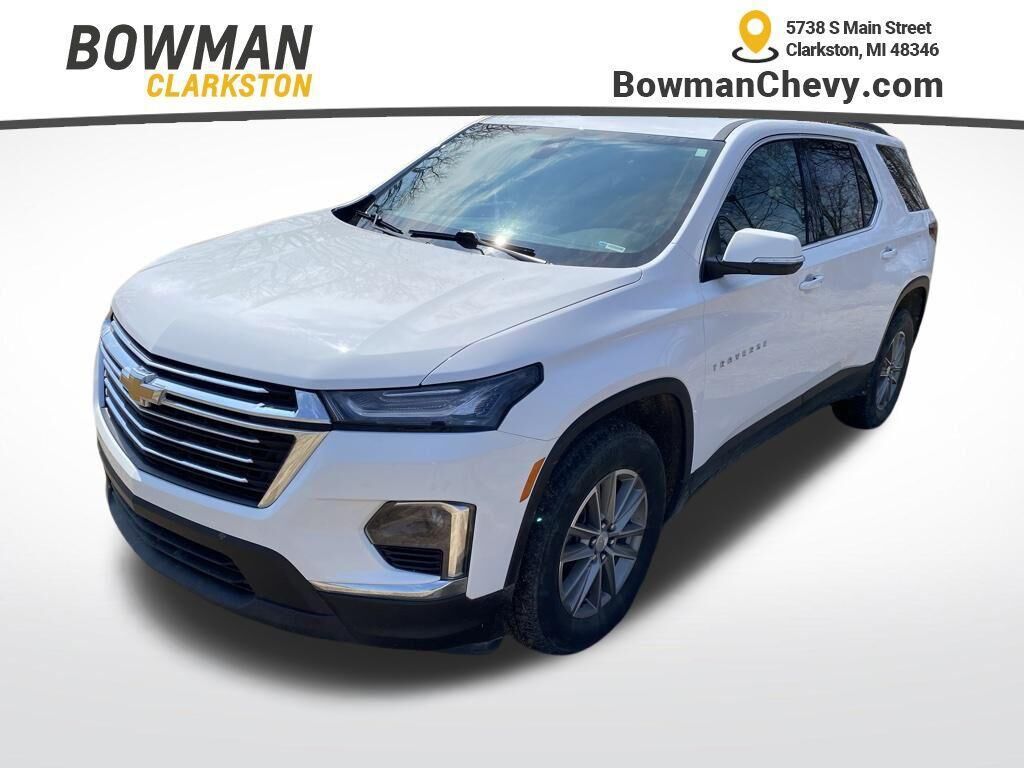 2023 CHEVROLET Traverse