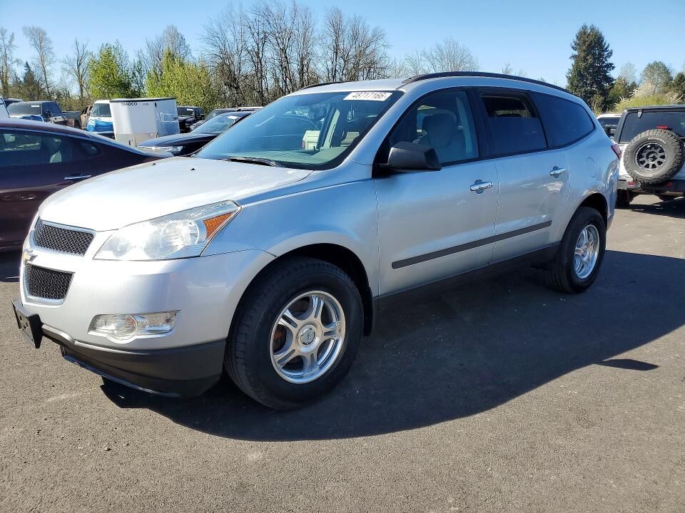 2011 CHEVROLET Traverse