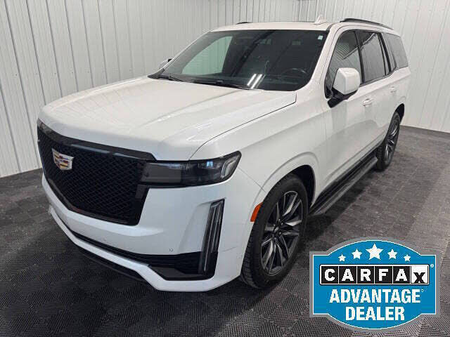 2021 CADILLAC Escalade