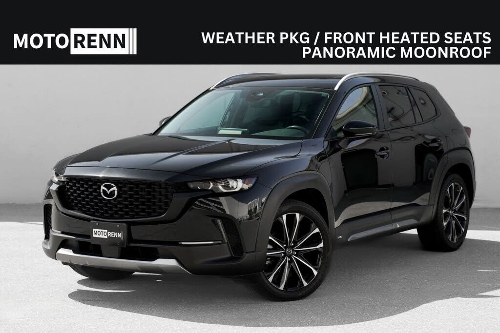 2024 MAZDA CX-50