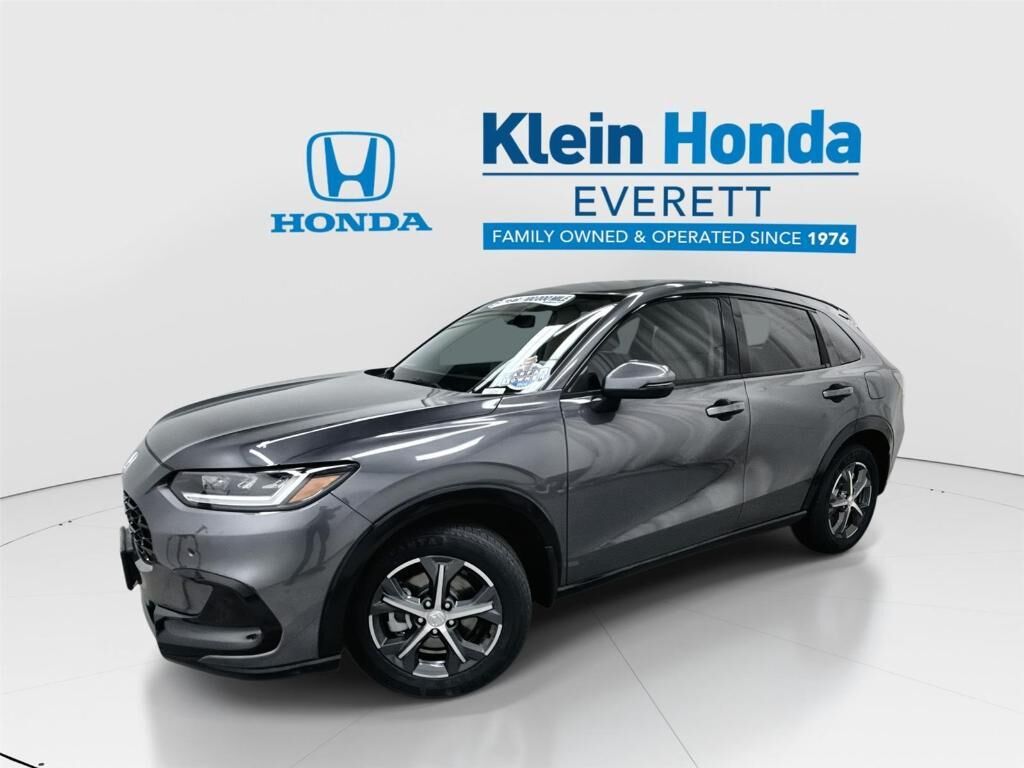 2023 HONDA HR-V