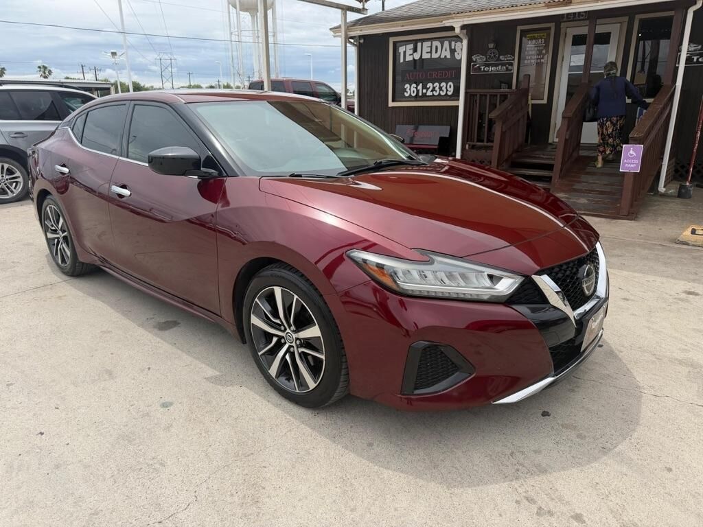 2020 NISSAN Maxima
