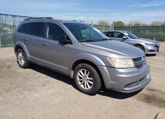 2018 DODGE Journey