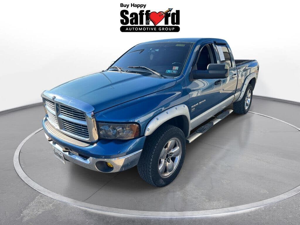 2003 DODGE Ram