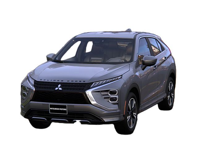 2026 MITSUBISHI ECLIPSE CROSS