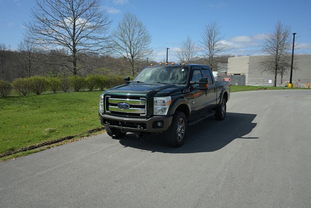 2016 FORD F-350