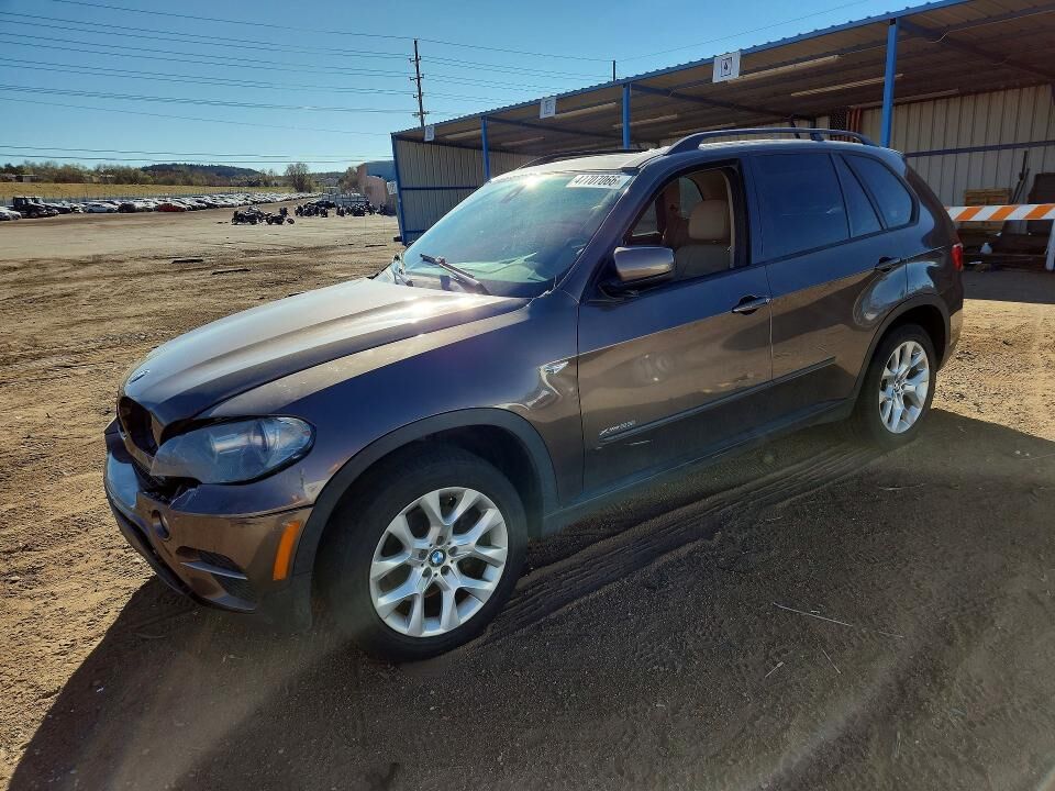 2011 BMW X5