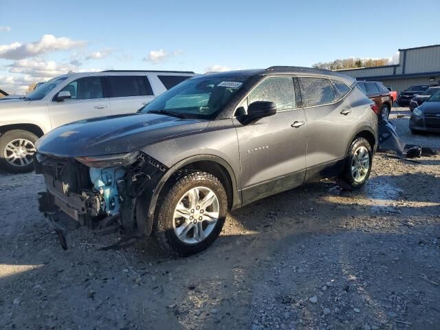 2021 CHEVROLET Blazer