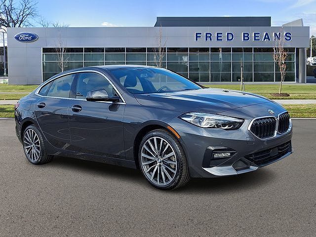 2021 BMW 2 Series