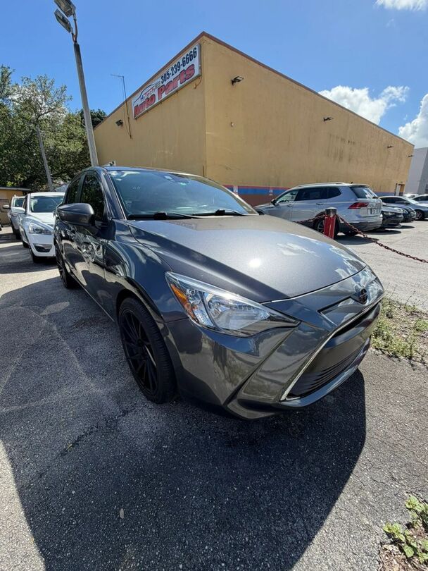 2016 TOYOTA Scion