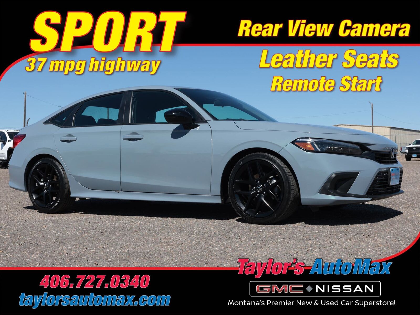 2024 HONDA Civic