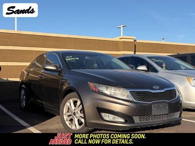 2011 KIA Optima