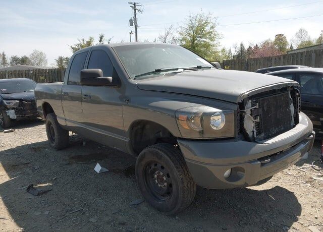 2006 DODGE Ram