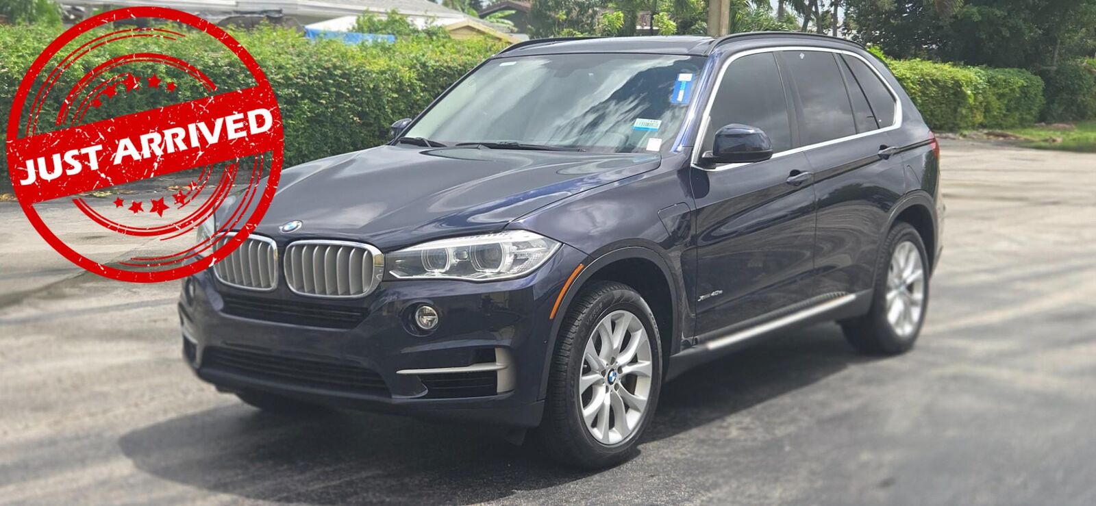 2016 BMW X5