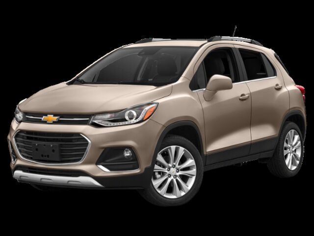 2018 CHEVROLET Trax