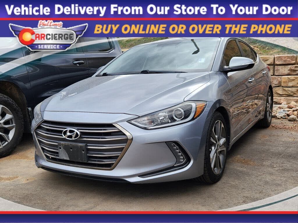 2017 HYUNDAI Elantra