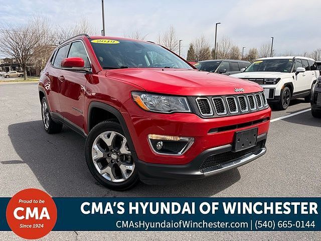 2019 JEEP Compass