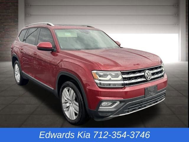 2019 VOLKSWAGEN Atlas