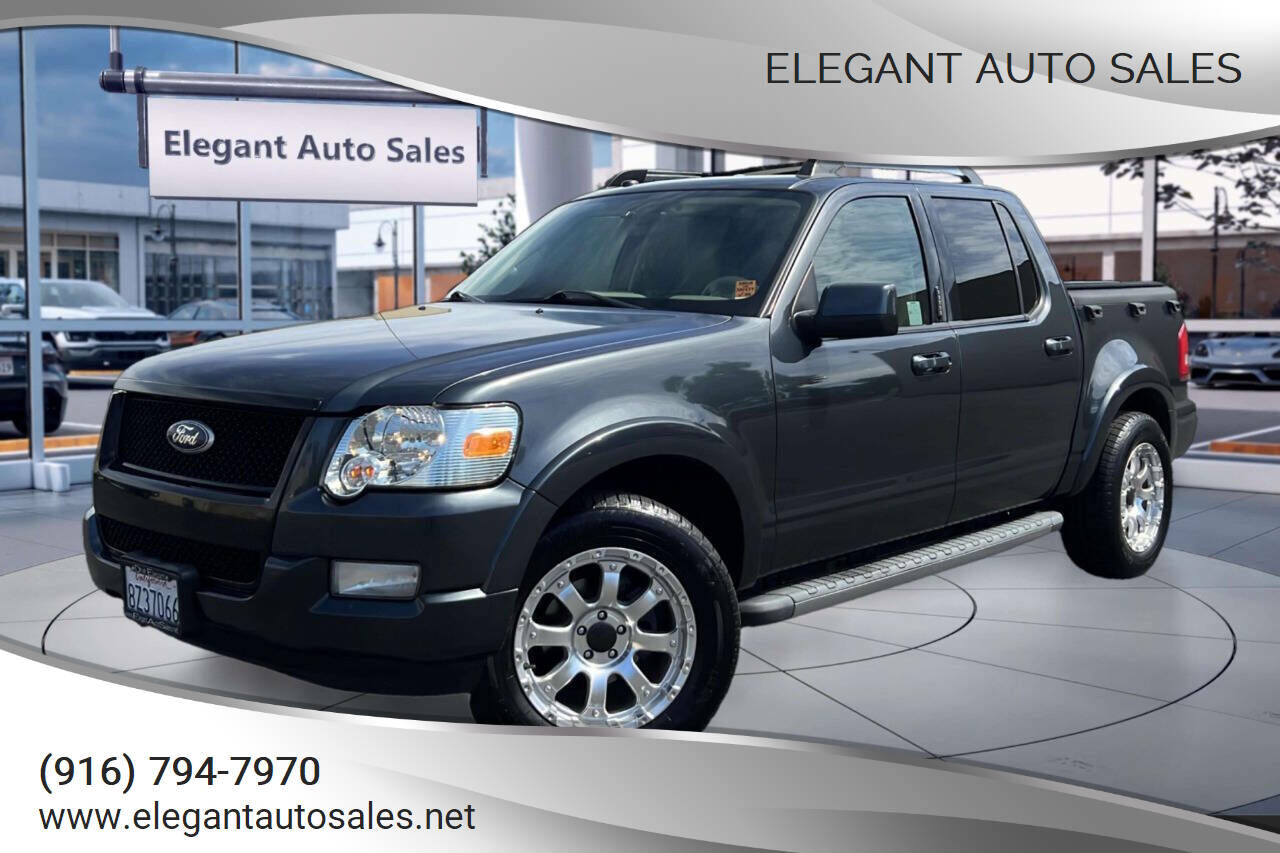 2010 FORD Explorer