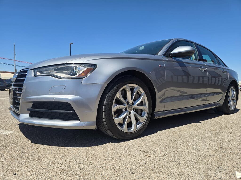2017 Audi A6