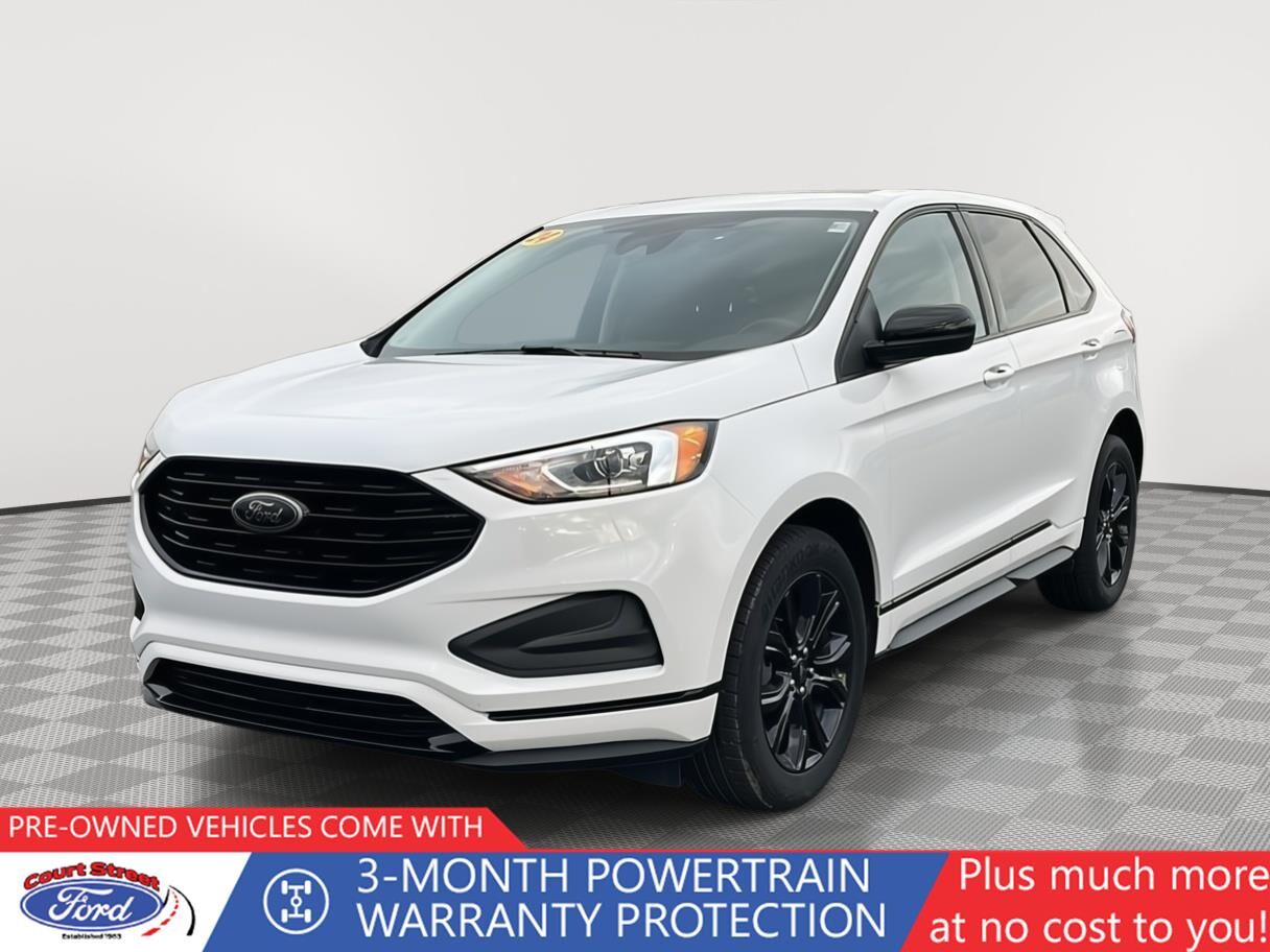 2024 FORD Edge