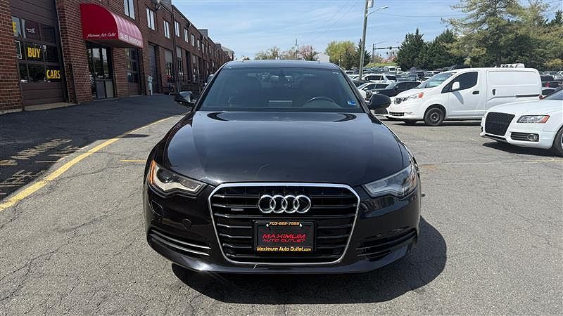 2015 Audi A6