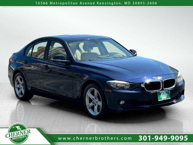 2012 BMW 3 Series