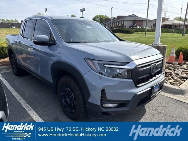 2025 HONDA Ridgeline