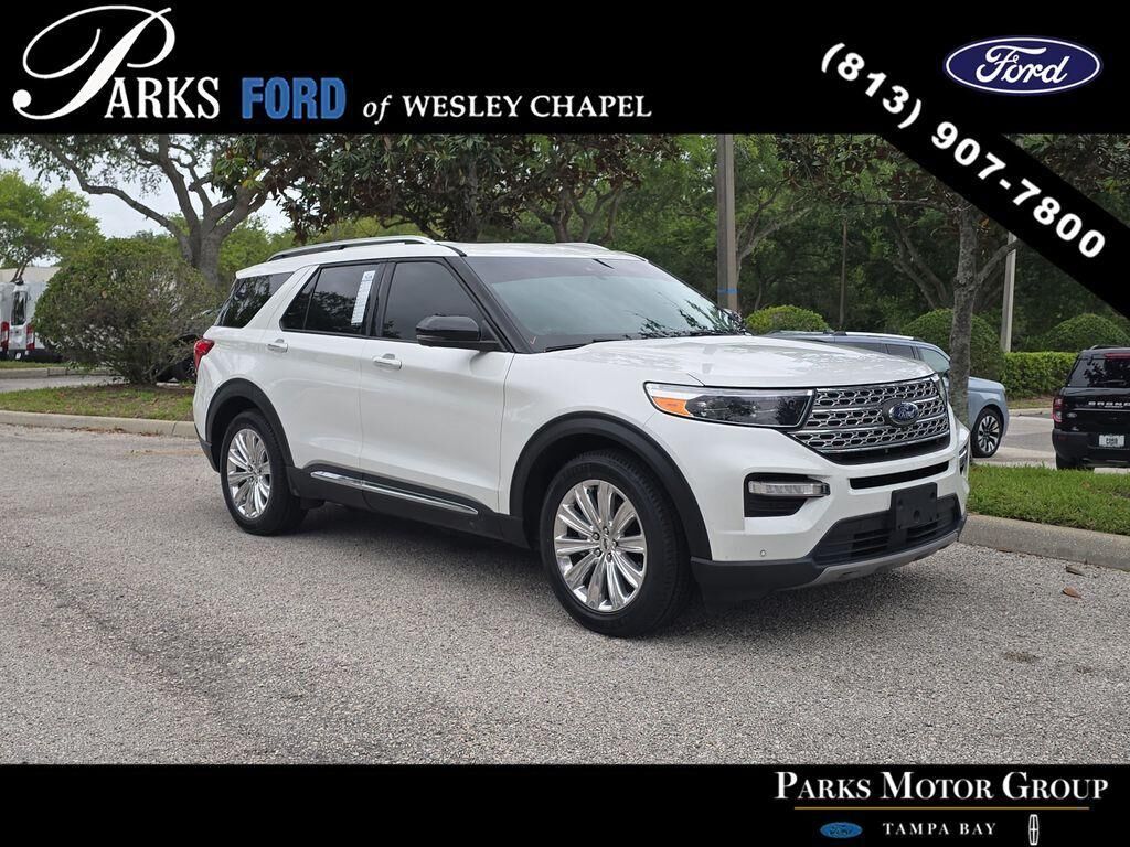 2023 FORD Explorer
