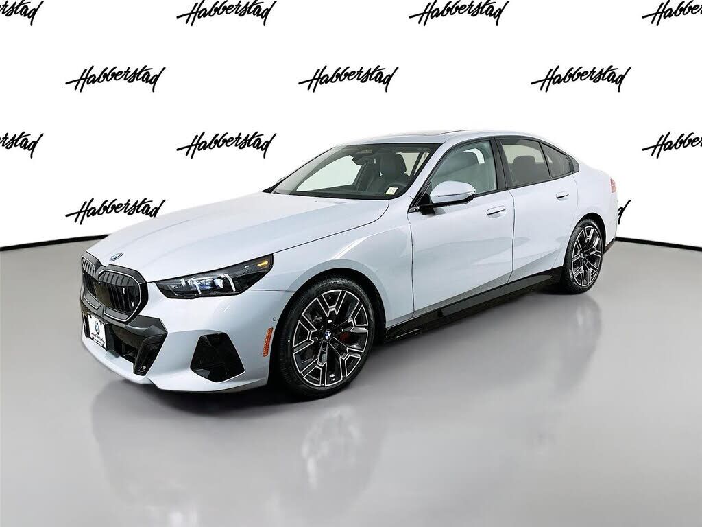 2026 BMW i5